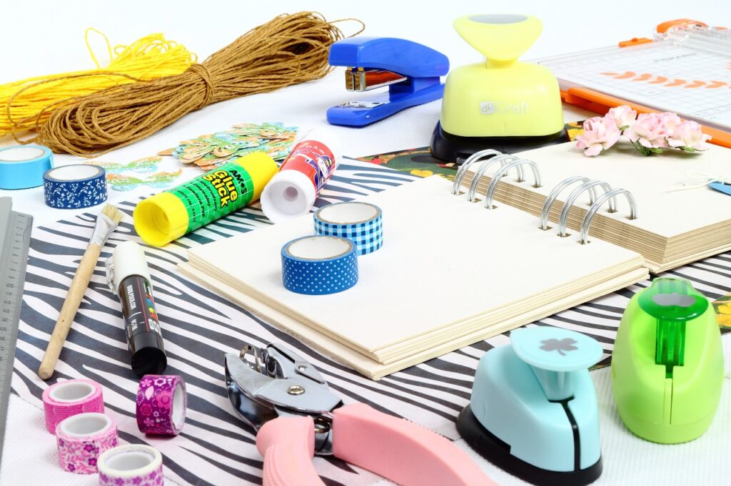 scrapbooking, scrap, scrapek